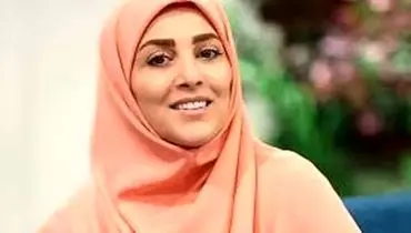 حضور جنجالی ژیلا صادقی در بین‌الحرمین!/عکس