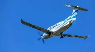 برخورد مرگبار دو هواپیما در آسمان کانادا 