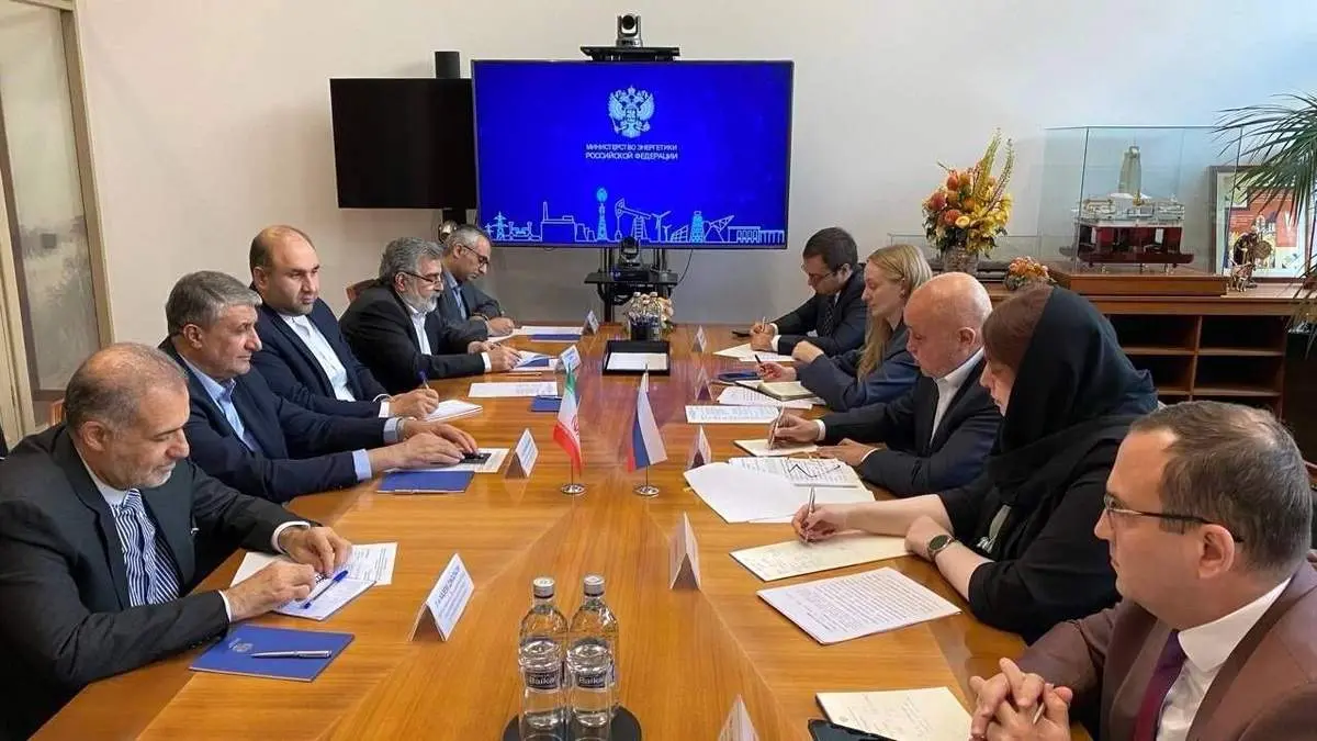 ۴ نیروگاه‌ اتمی جدید در ایران ساخته می‌شود