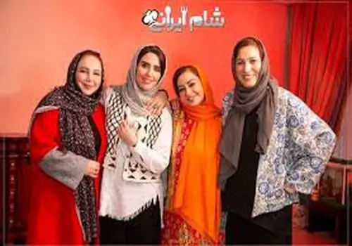 تصاویر جالب از داورانِ شام ایرانی در یک ساندویچی کثیف!