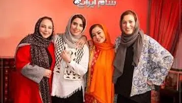 لحظه جنجالی پیدا شدن مو در غذا در شام ایرانی!

