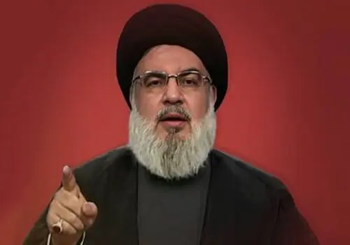 تلاوت نوه‌ی شهید سید حسن نصرالله در برنامه محفل شبکه سه  + فیلم
