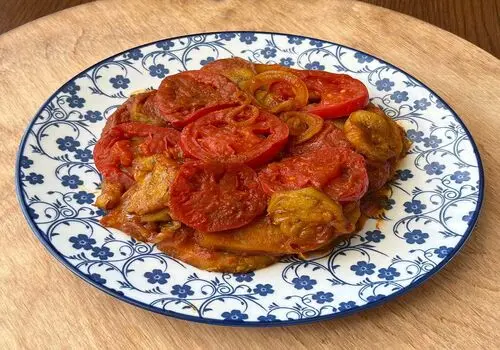 طرز تهیه دَمی مراکشی