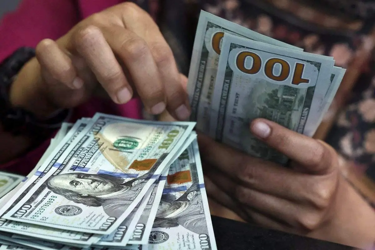 قیمت دلار در بازار آزاد امروز جمعه ۱۶ مرداد ۱۴۰۵
