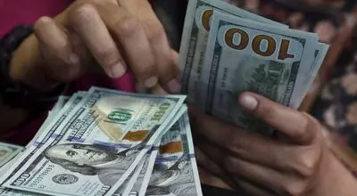 قیمت دلار در بازار آزاد امروز جمعه ۱۶ مرداد ۱۴۰۵