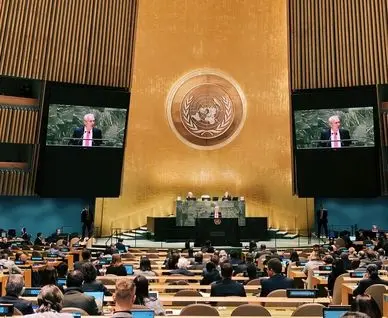 نامه ایران به سازمان ملل در پی اقدام قطر، کویت و امارات علیه کشورمان