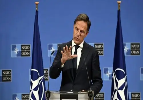 اتهام جدید دبیرکل ناتو علیه ایران