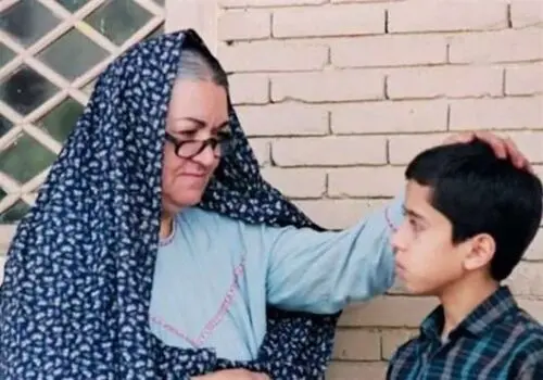 دیداری نوستالژیک با خانه مجید و بی بی + عکس