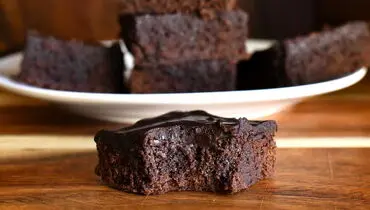 عصرونه امروز: طرز تهیه براونی؛ یک دسر شکلاتی خوشمزه و آسان