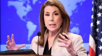 وزارت خارجه آمریکا: ترامپ در مسئله ایران خواستار راه‌حل دیپلماتیک است!