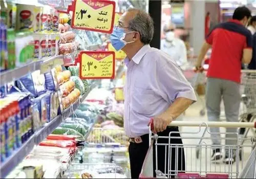تورم اقلام خوراکی از ۷۰ درصد گذشت