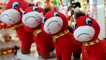 عروسک بامزه‌ای که جای «لبوبو»‌ را گرفت