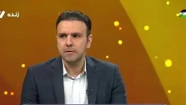 انتقاد تند محسن خلیلی از مدیریت پرسپولیس + فیلم

