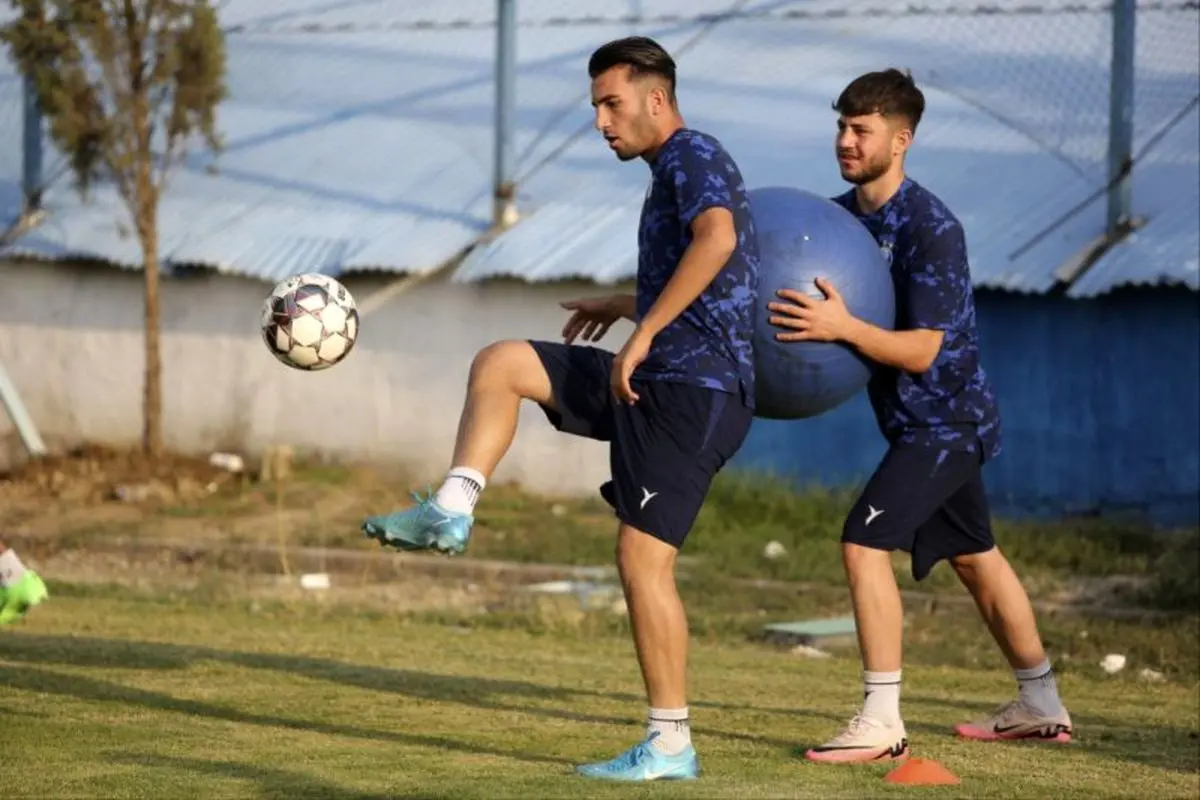 جرات موسیمانه به بازی دادن به جوان‌ها در استقلال