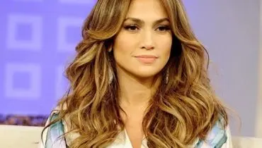  «جنیفر لوپز» در حال پیاده روی با لباس ورزشی در کالیفرنیا