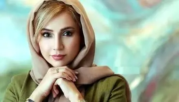 عکس دهه شصتی شبنم قلی‌خانی از دوران دبیرستانش 