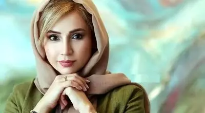 عکس دهه شصتی شبنم قلی‌خانی از دوران دبیرستانش 
