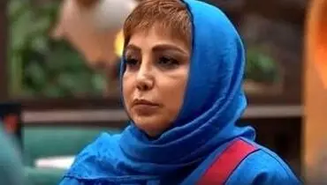 بهنوش بختیاری: الگوی من اوشین بود که خاک بر سر شدم!