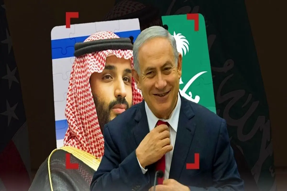 کمک عربستان و امارات به اسرائیل در دور زدن دریای سرخ