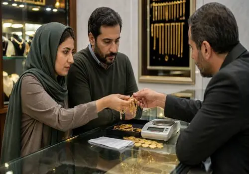 از طلا تا خانه؛ دستمزد کارگران در ۱۰ سال چقدر از بازار عقب ماند؟