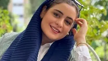 جشن‌ تولد ۲۹ سالگی فاطیما بهارمست با چهره ای میکاپ شده