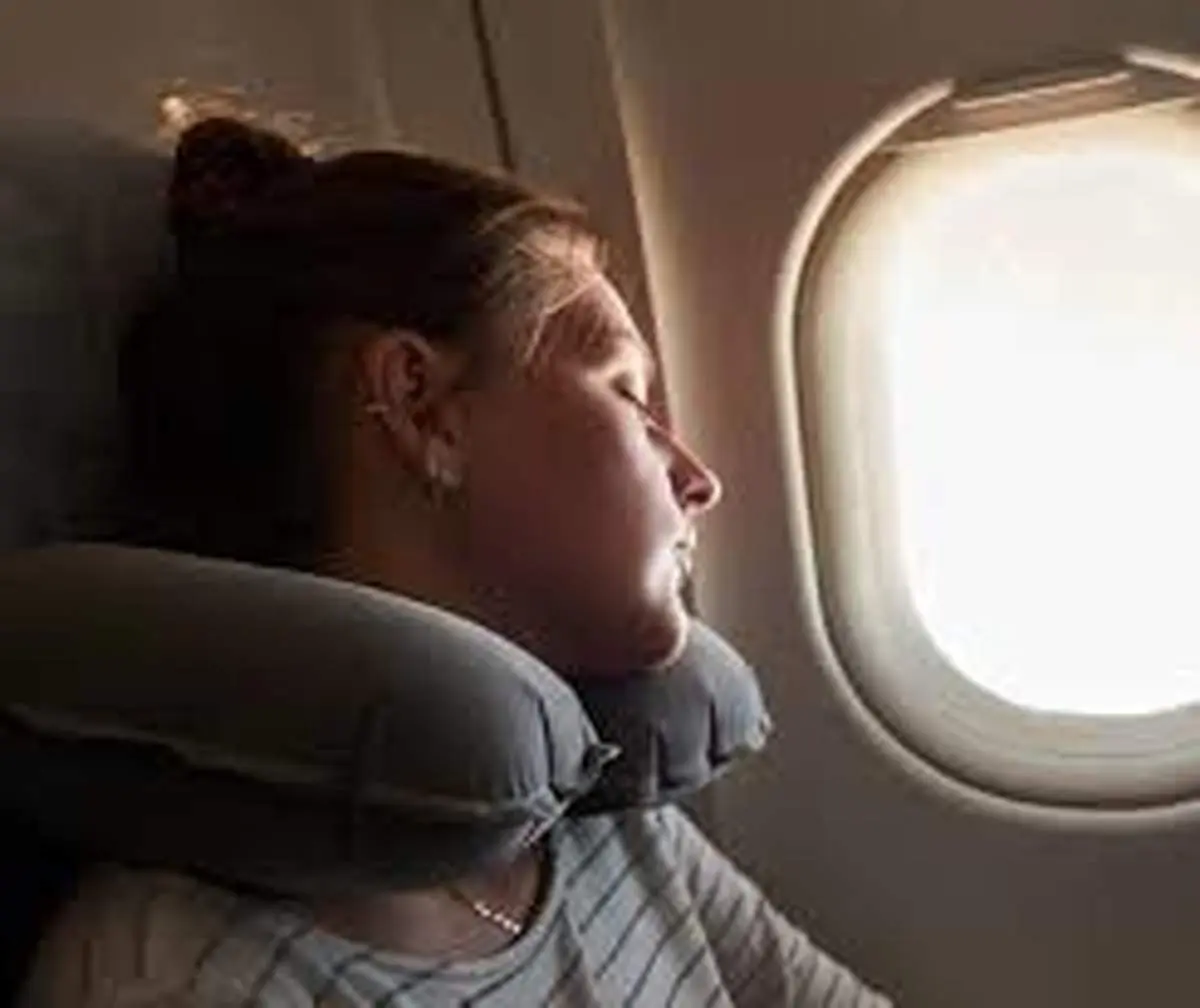  با این علائم خطرناک هرگز سوار هواپیما نشوید!
