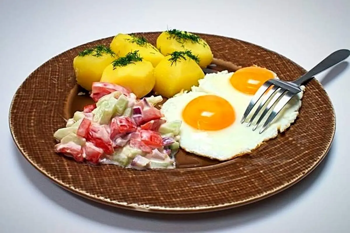 نکات کلیدی برای پخت تخممرغ و غذاهای تخممرغی