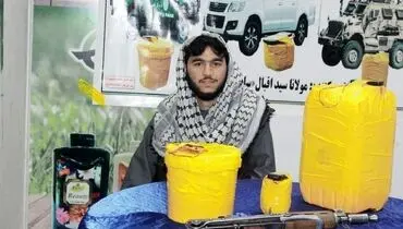 گزارش تلویزیون افغانستان از آخرین دستاورد های نظامی طالبان+ فیلم