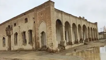 بناهای تاریخی سیستان و بلوچستان در معرض نابودی