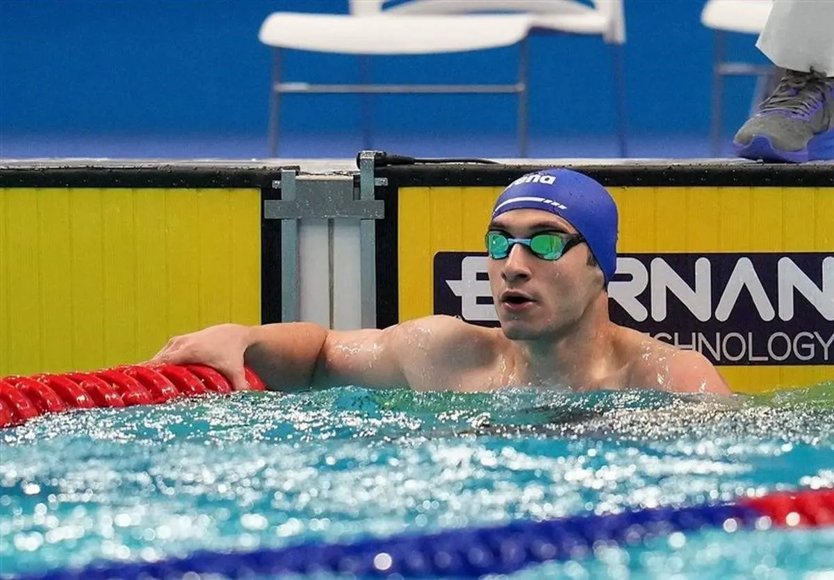 بازی‌های کشورهای اسلامی| عباسی، افقری و مهدی‌زاده فینالیست شدند/ رکورد 50 متر کرال کشور شکسته شد