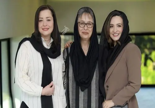 راز عکس شگفت‌انگیز «آقای مجری» پس‌ از سال‌ها فاش شد!