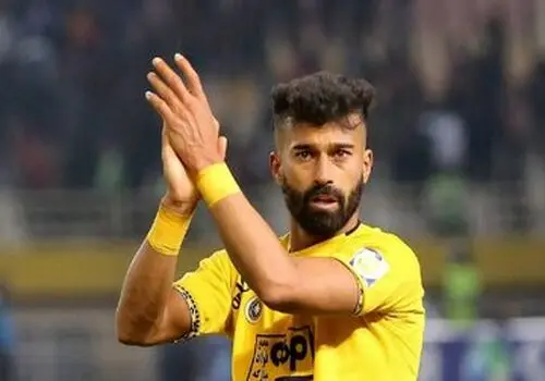 اماراتی ها به دنبال ستاره سابق پرسپولیس