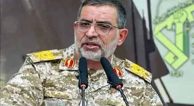 سردار نائینی از حمله به شعب بانک‌های آمریکایی خبر داد