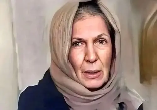 قابی از خانه فروزان که بعد از ۶۰ سال هنوز زیباست