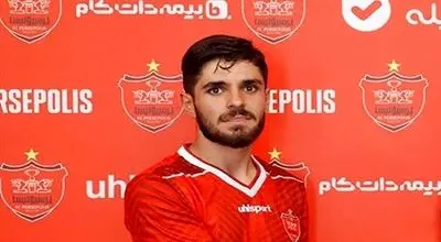 وضعیت نامشخص ستاره پرسپولیس پیش از بازی با آلومینیوم