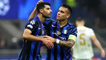 ذوق AFC از درخشش مهاجم ایرانی اینتر