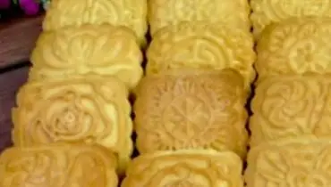 ساده ترین و بهترین روش پخت کوکی های وانیلی در ۱۵ دقیقه + فیلم / آموزش کوکی های وانیلی ترد و خوشمزه