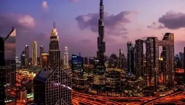 خلوت عجیب شهر دبی صدای گردشگران را درآورد! +فیلم
