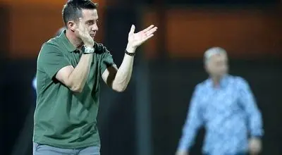  اوسمار در آغوش پرسپولیسی‌ها +تصاویر 