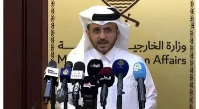سخنگوی قطر: مذاکرات آتش‌بس غزه هنوز در مراحل ابتدایی است