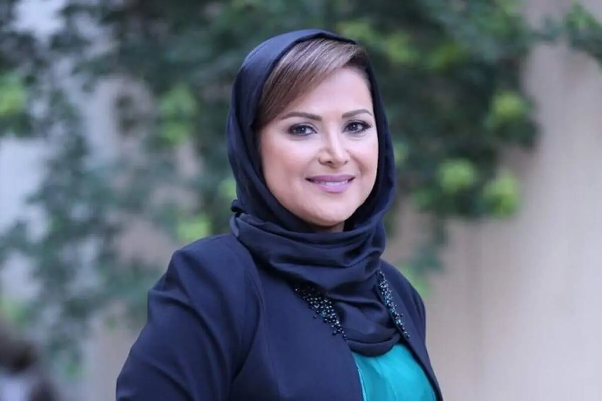 جذابیت تمام نشدنی کمند امیرسلیمانی در ۵۲ سالگی