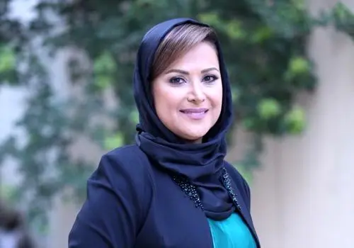 جذابیت تمام نشدنی کمند امیرسلیمانی در ۵۲ سالگی