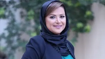 جذابیت تمام نشدنی کمند امیرسلیمانی در ۵۲ سالگی