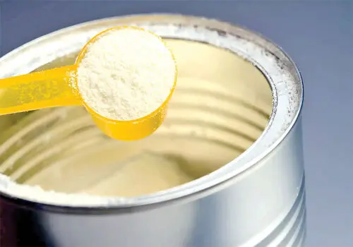 کیک شیرخشک: لذتی بی نظیر با طعمی مخصوص
