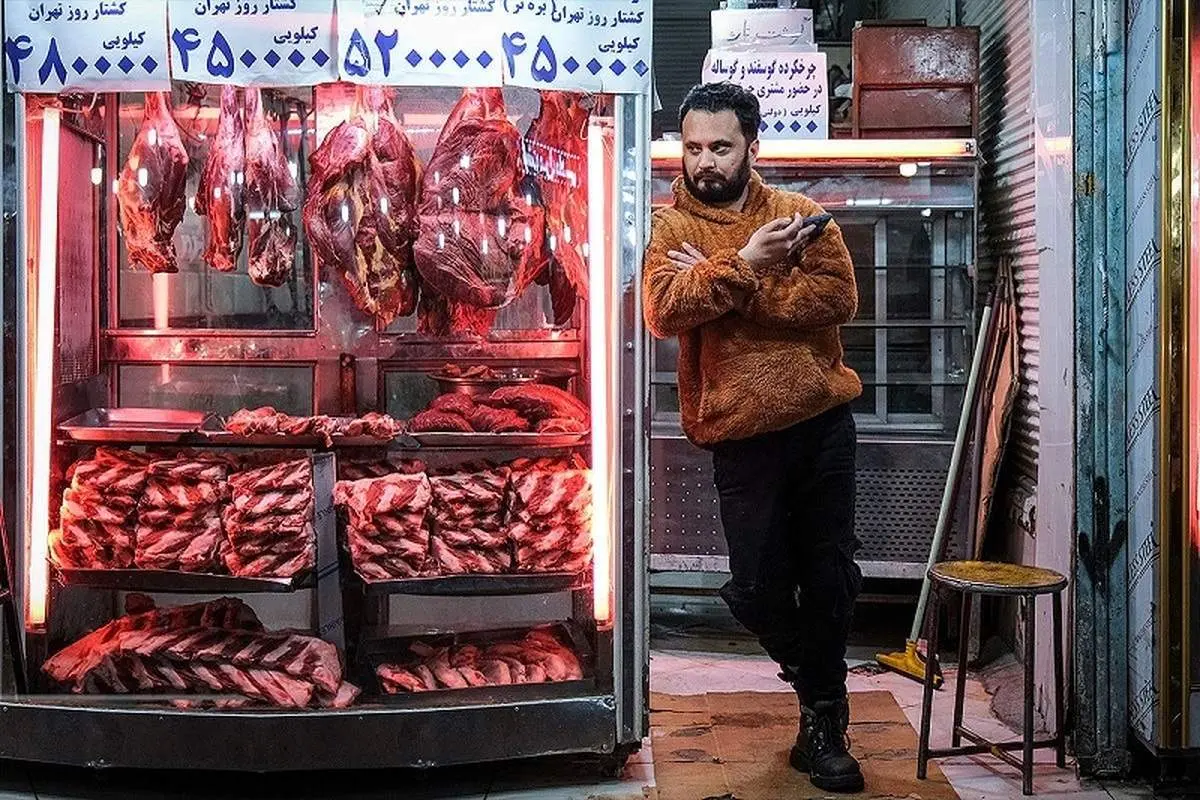 قیمت گوشت در 60 سال پیش برق را از سرتان میپراند