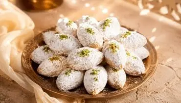 طرز تهیه قطاب یزدی اصل و خانگی بدون نیاز به فر