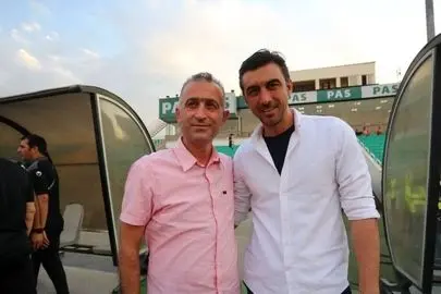 جانشین مهدی رحمتی رسماً معرفی شد+عکس
