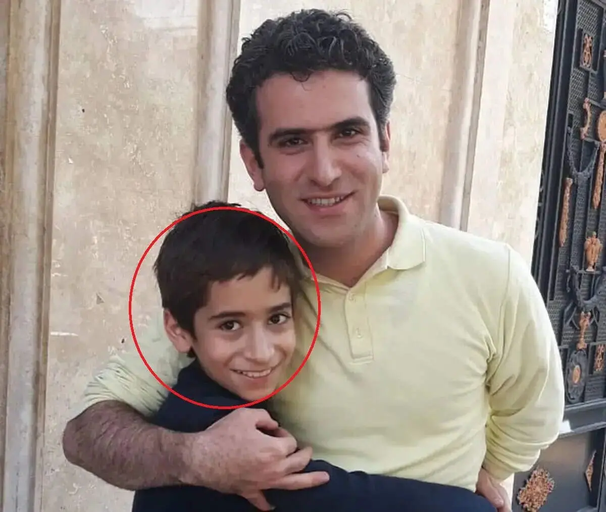 سورپرایز بزرگ عرفان برزین ، داداش حبیب لیسانسه ها برای هواداران / چهره‌ای که باورتان نمی‌شود