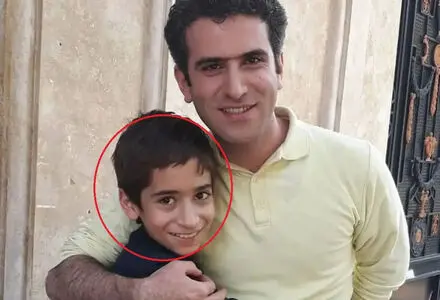 سورپرایز بزرگ عرفان برزین ، داداش حبیب لیسانسه ها برای هواداران / چهره‌ای که باورتان نمی‌شود