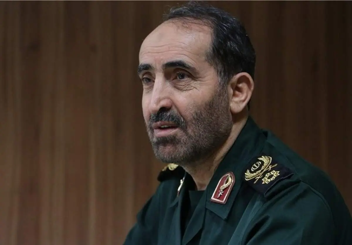 شهادت سردار شادمانی تایید شد